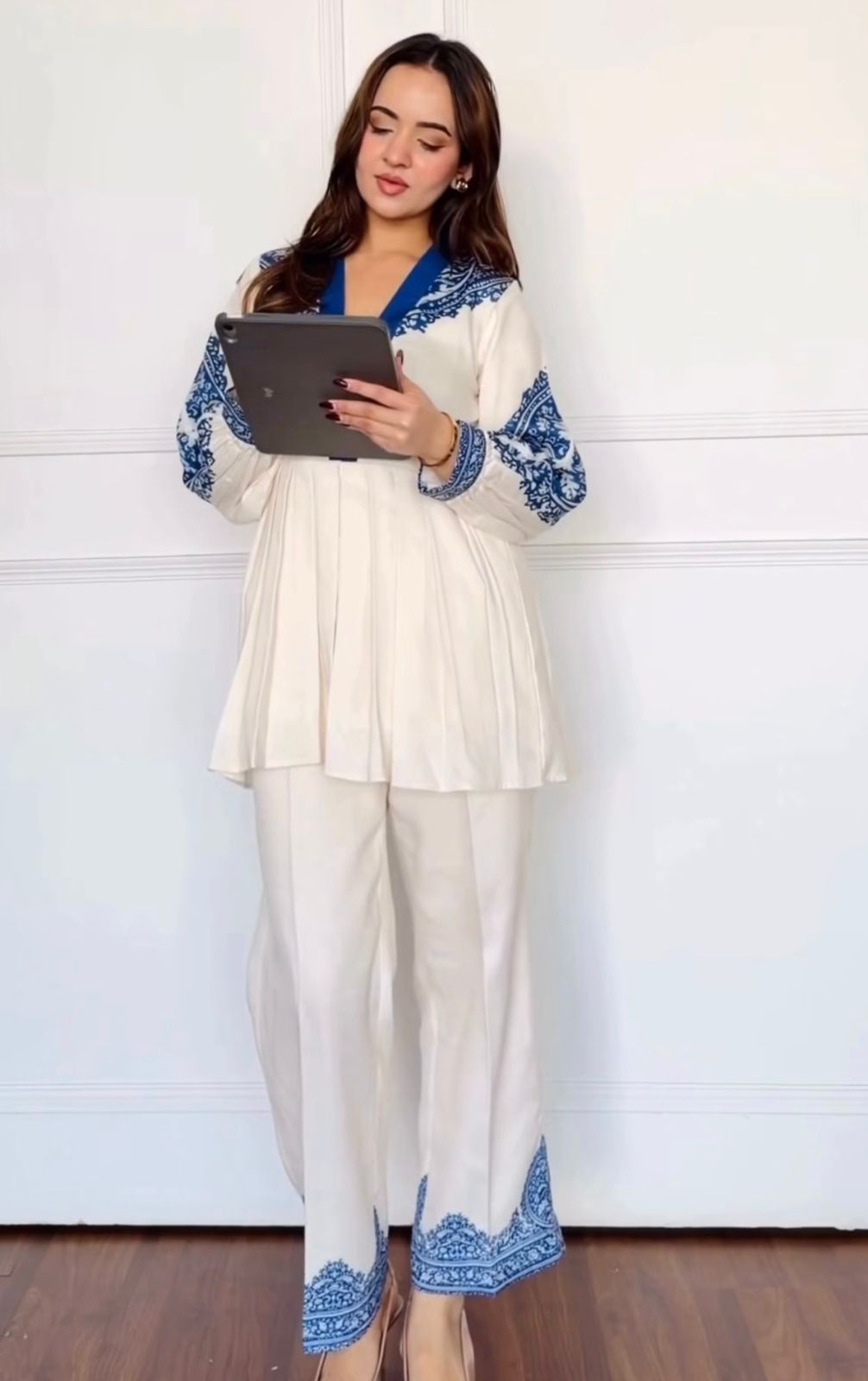Traditional Eve Co-rd Set