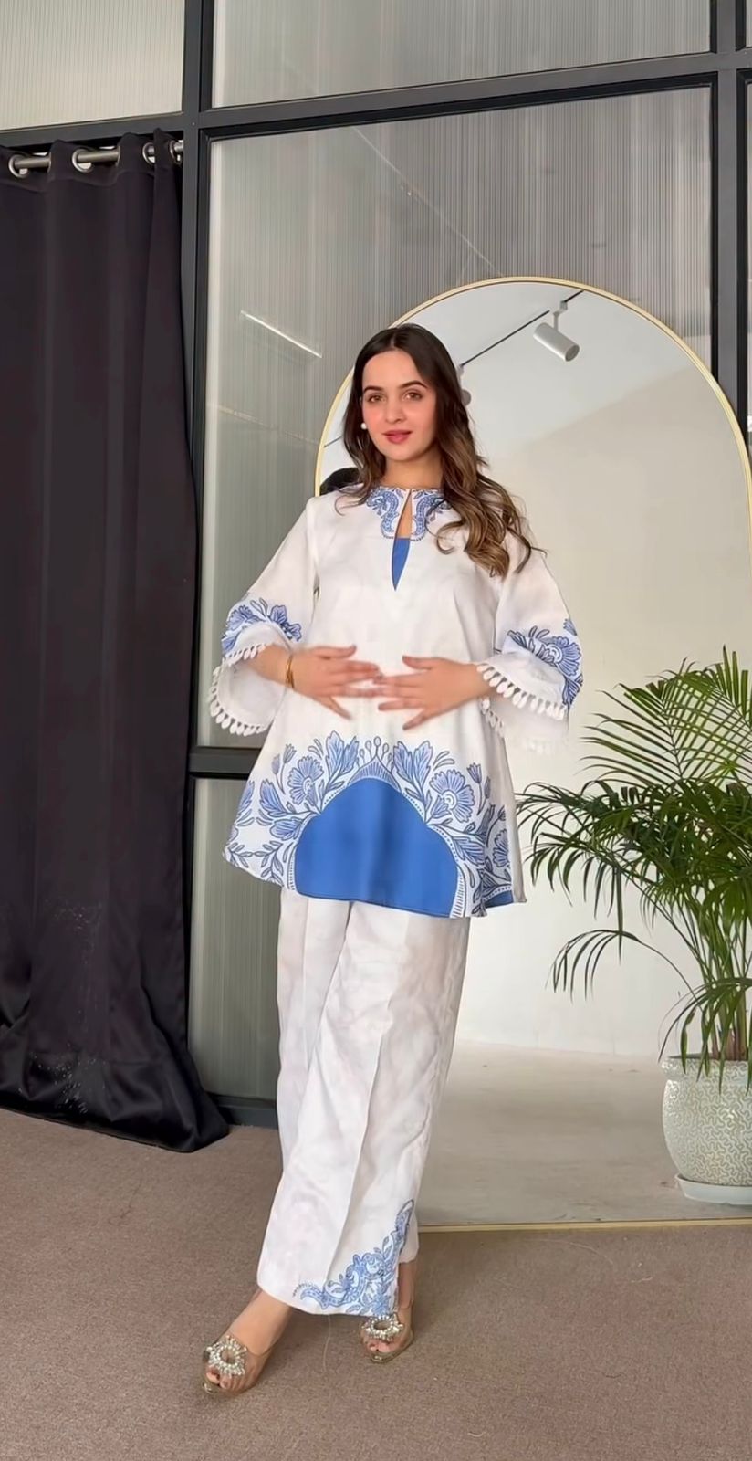 The Eastern Brunch Wear