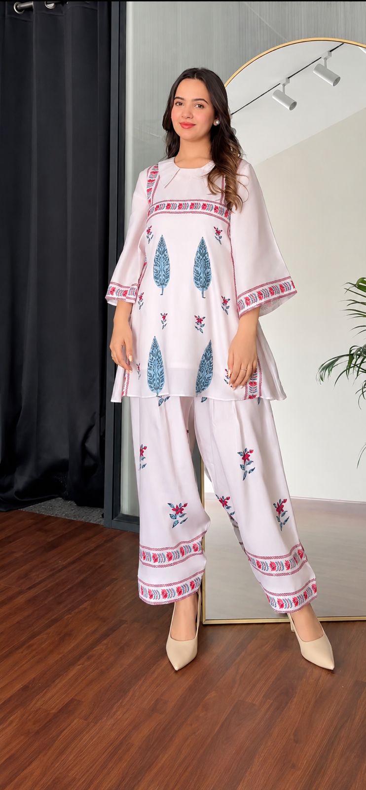 Lavender Haze Co-ord