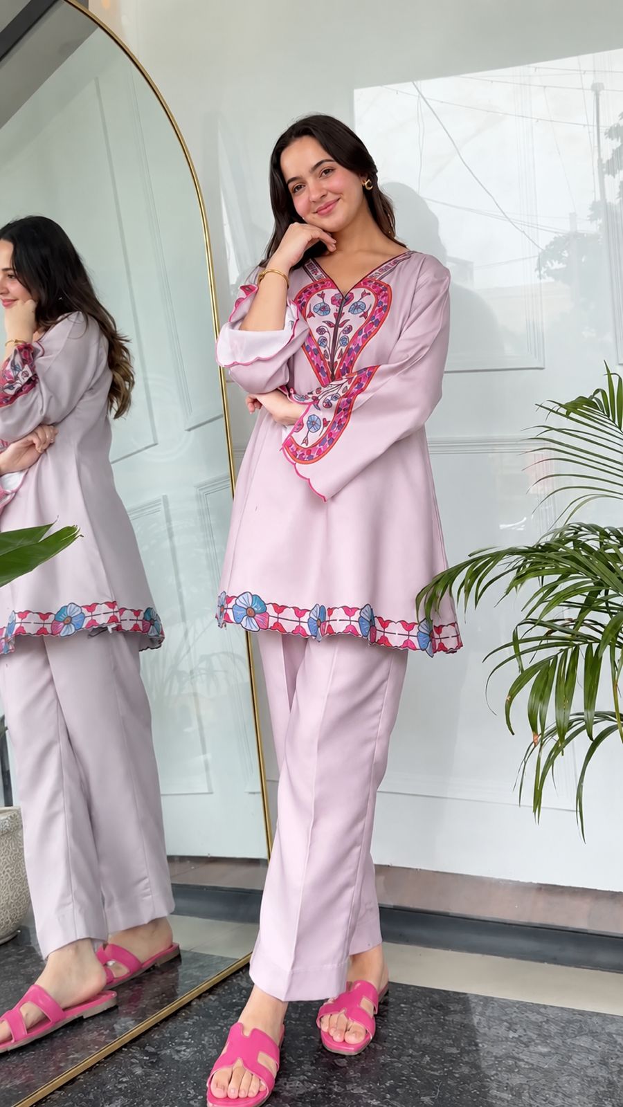 Monday Mascot Co-ord Set