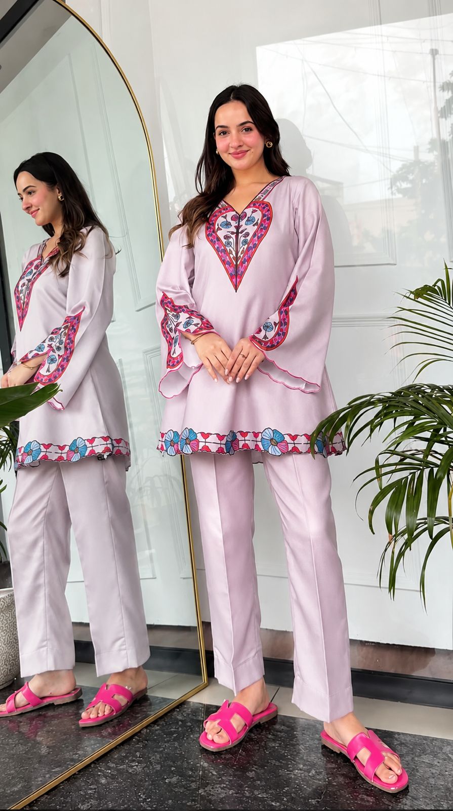Monday Mascot Co-ord Set