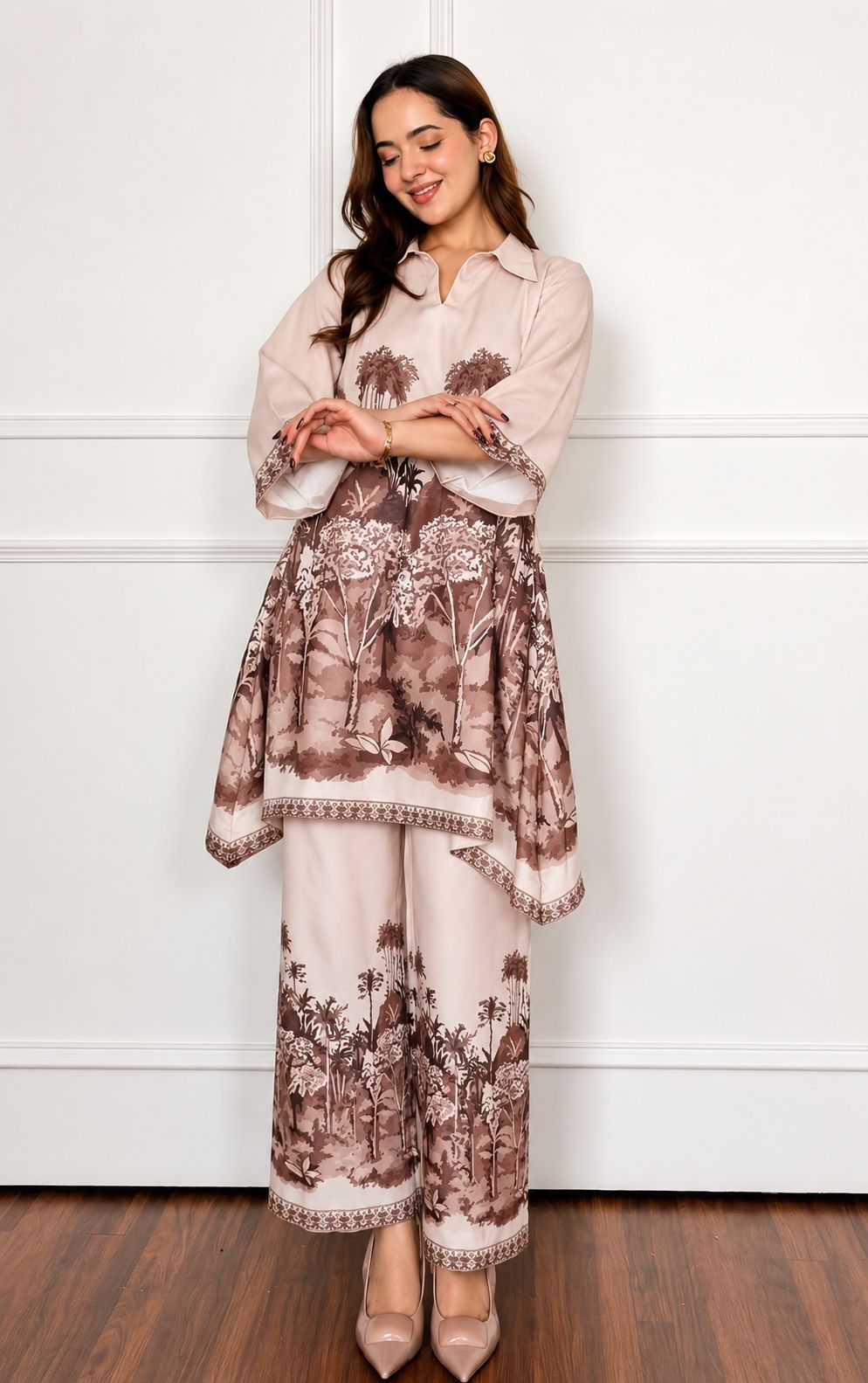 Daisy Brown Summer Co-ord