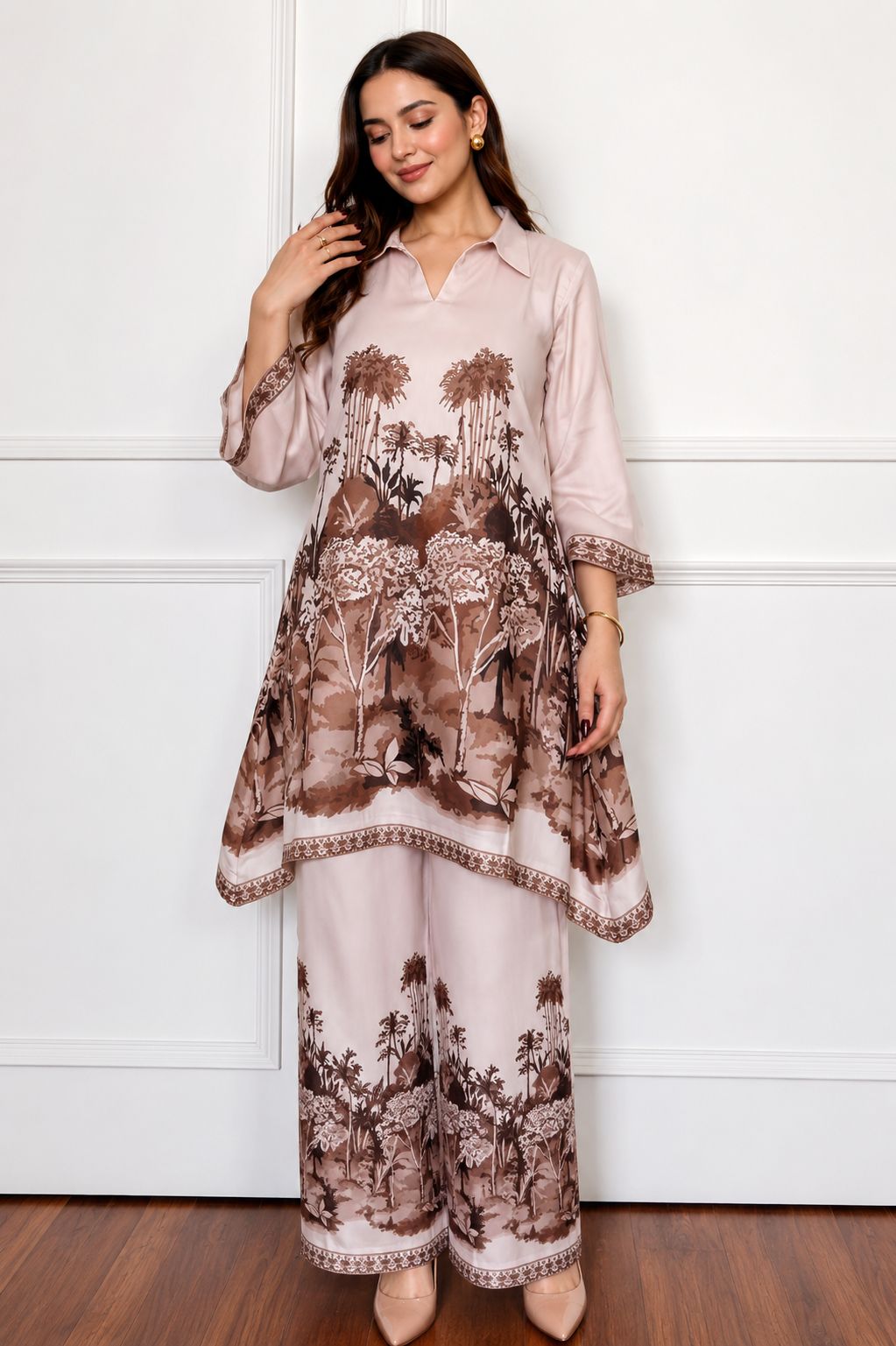Daisy Brown Summer Co-ord
