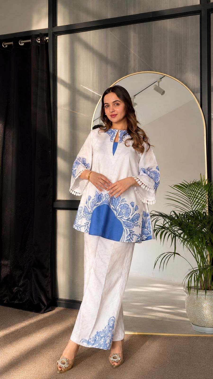 The Eastern Brunch Wear
