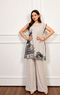 Monochrome Modest Co-ord