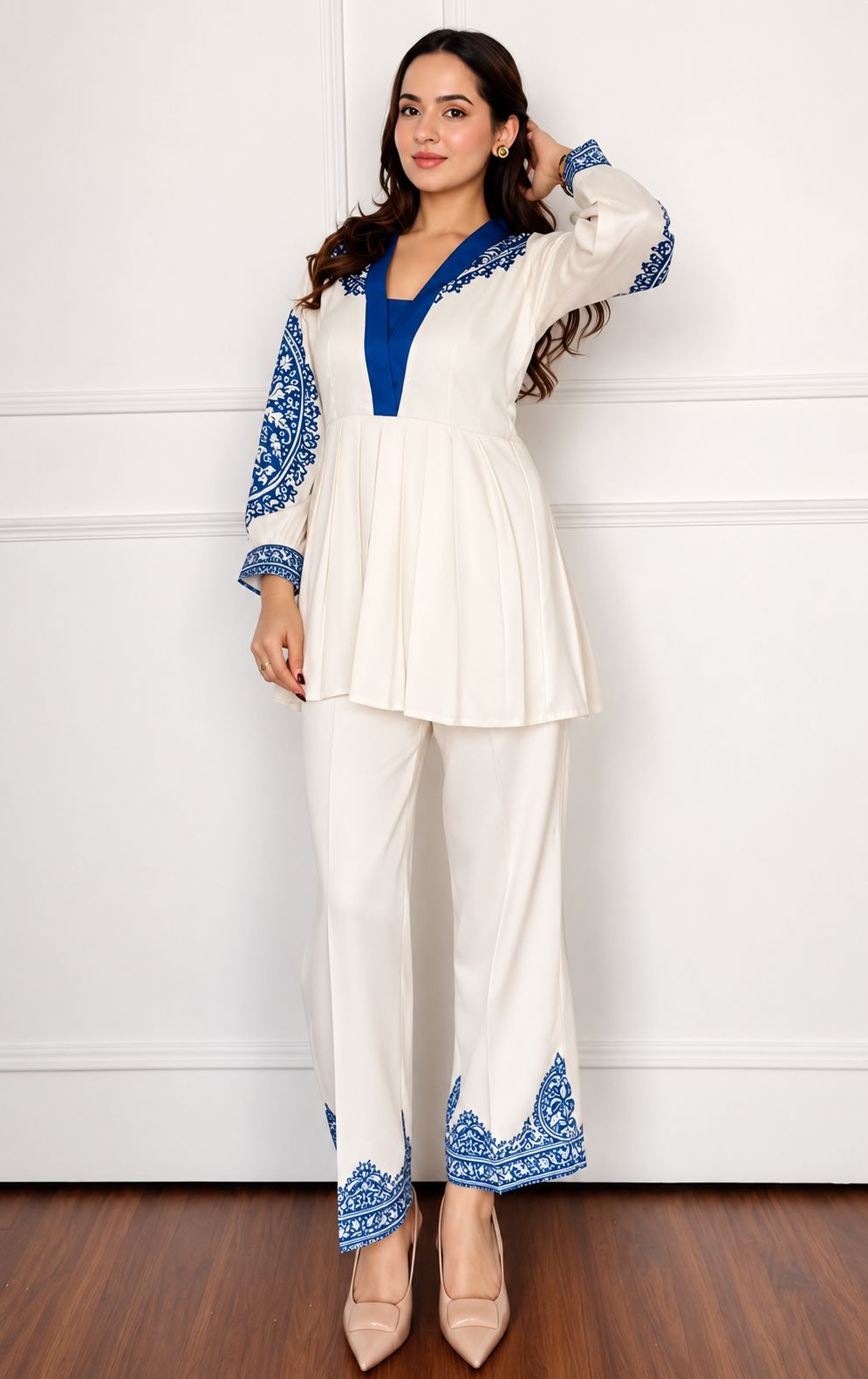 Traditional Eve Co-rd Set