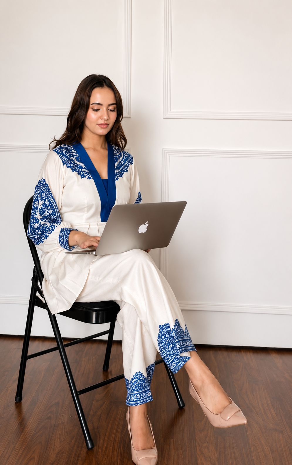 Traditional Eve Co-rd Set