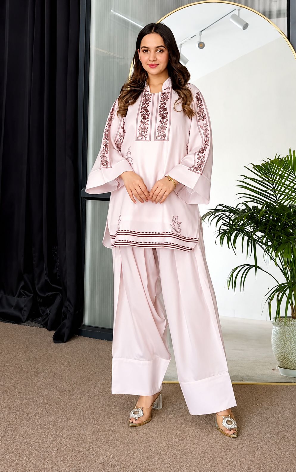 Minimalist Motifz Co-ord