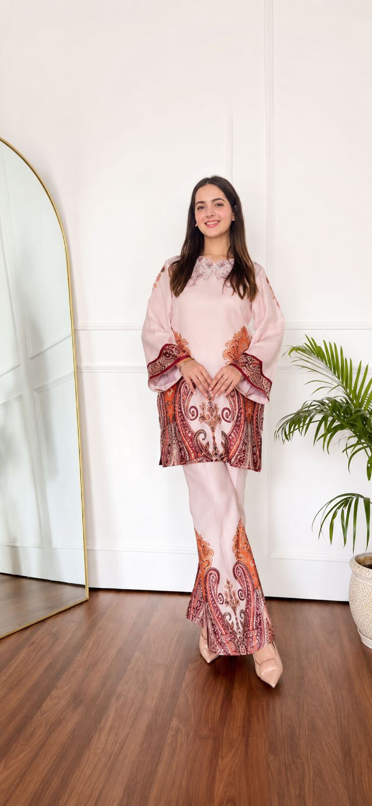 Summer Spiffy Co-ord Set